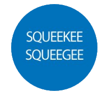 Logo Squeekee Squeegee Window Cleaning